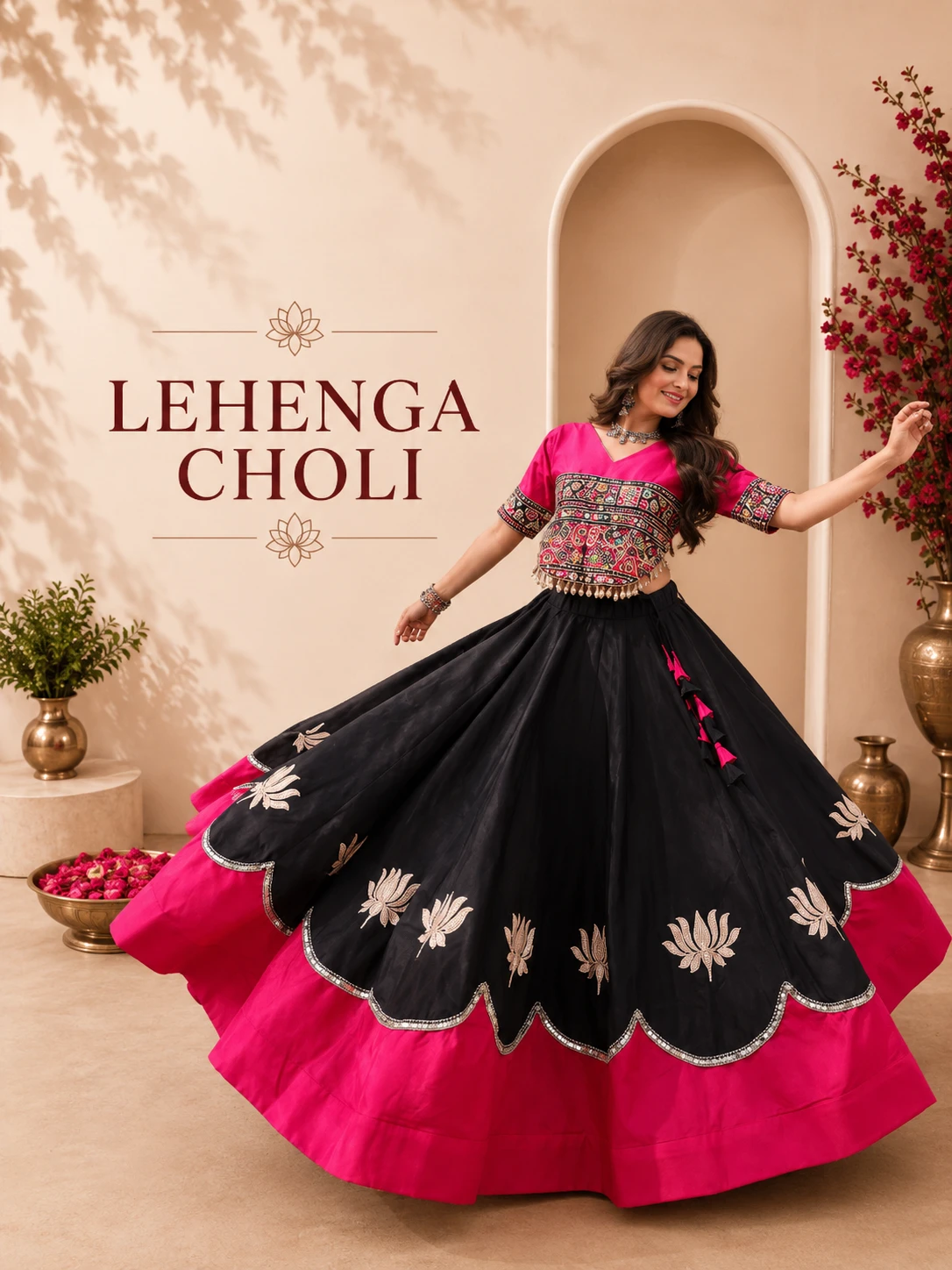 Lehenga Choli