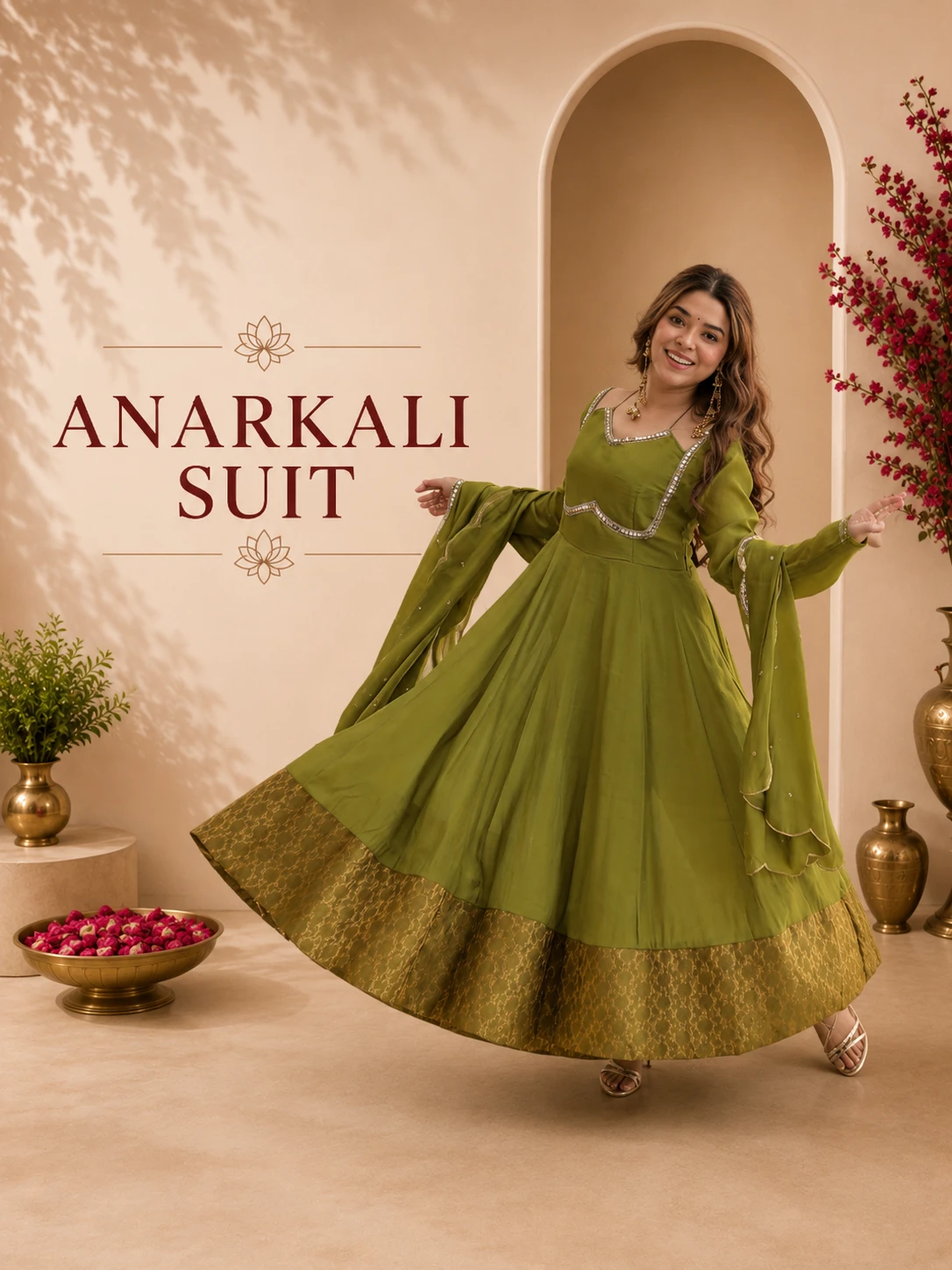 Anarkali Suits