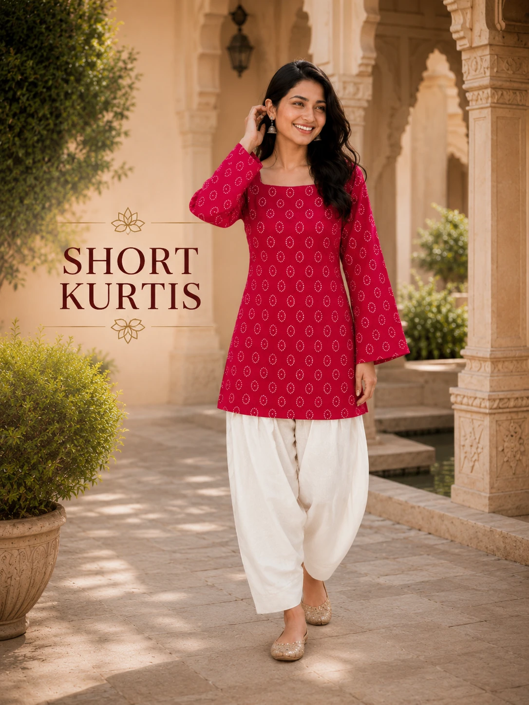 Short Kurti